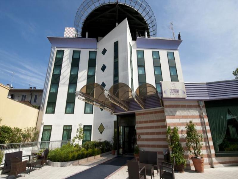 Castagna Palace Hotel & Restaurant Montecchio Maggiore Exterior foto